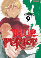 Blue Period 9 – copertina italiana