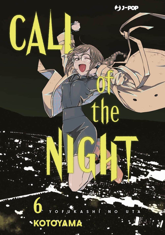 Call of the Night 6 – copertina italiana