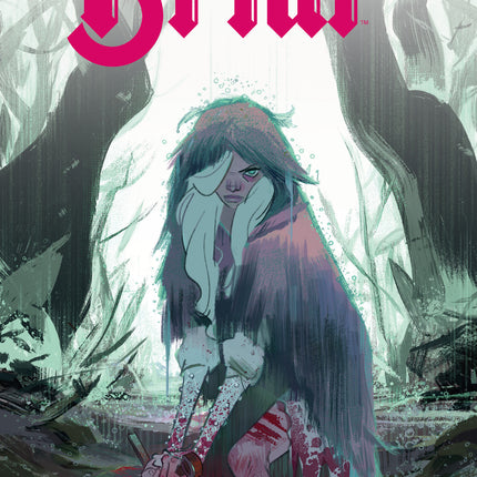 Briar 1 – La bella risvegliata – copertina completa dell’edizione italiana