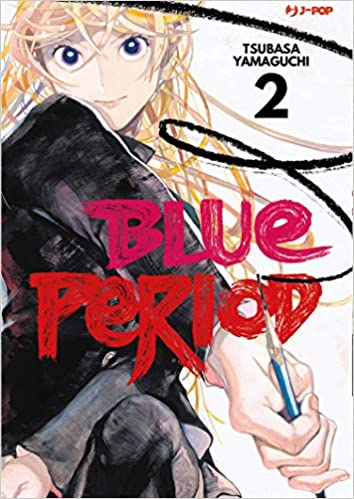 Blue Period 2 – copertina italiana