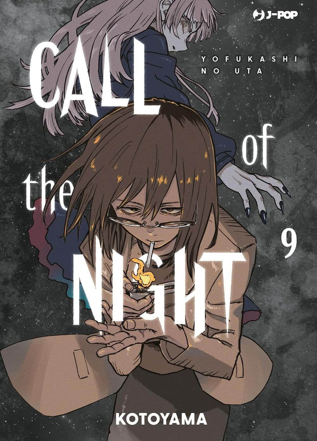 Call of the Night 9 – copertina italiana