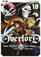 Overlord – Manga 18 – copertina italiana