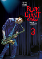 Blue Giant Supreme – Deluxe Edition 3 – copertina italiana completa