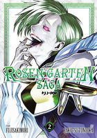Rosen Garten Saga 2 – copertina italiana