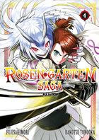 Rosen Garten Saga 4 – copertina italiana