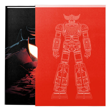 Goldrake – Collector’s Edition Jpop
