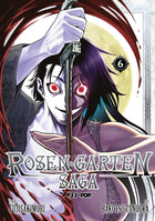 Rosen Garten Saga 6 – copertina italiana