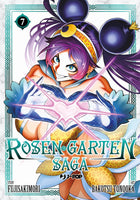 Rosen Garten Saga 7 – copertina italiana