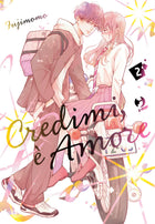 Credimi, è amore 2 – copertina italiana