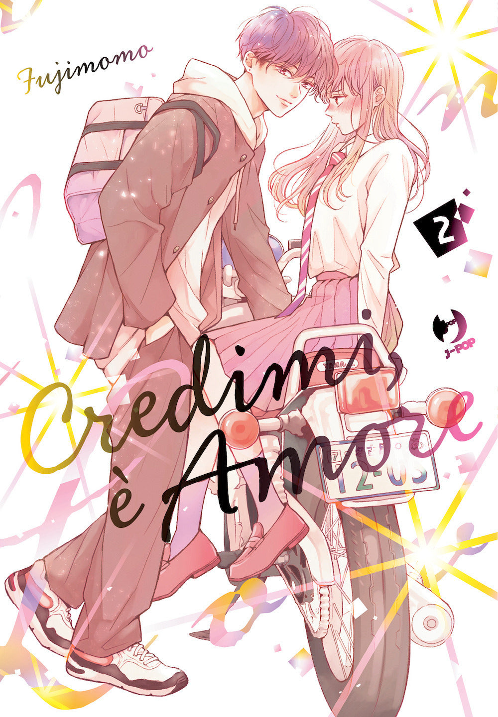 Credimi, è amore 2 – copertina italiana