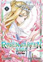 Rosen Garten Saga 11 – copertina italiana