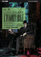 L’innominabile e altre storie – copertina italiana