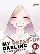 My Dress-Up Darling 15 – copertina italiana