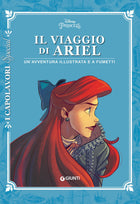Il viaggio di Ariel – Un’avventura illustrata e a fumetti