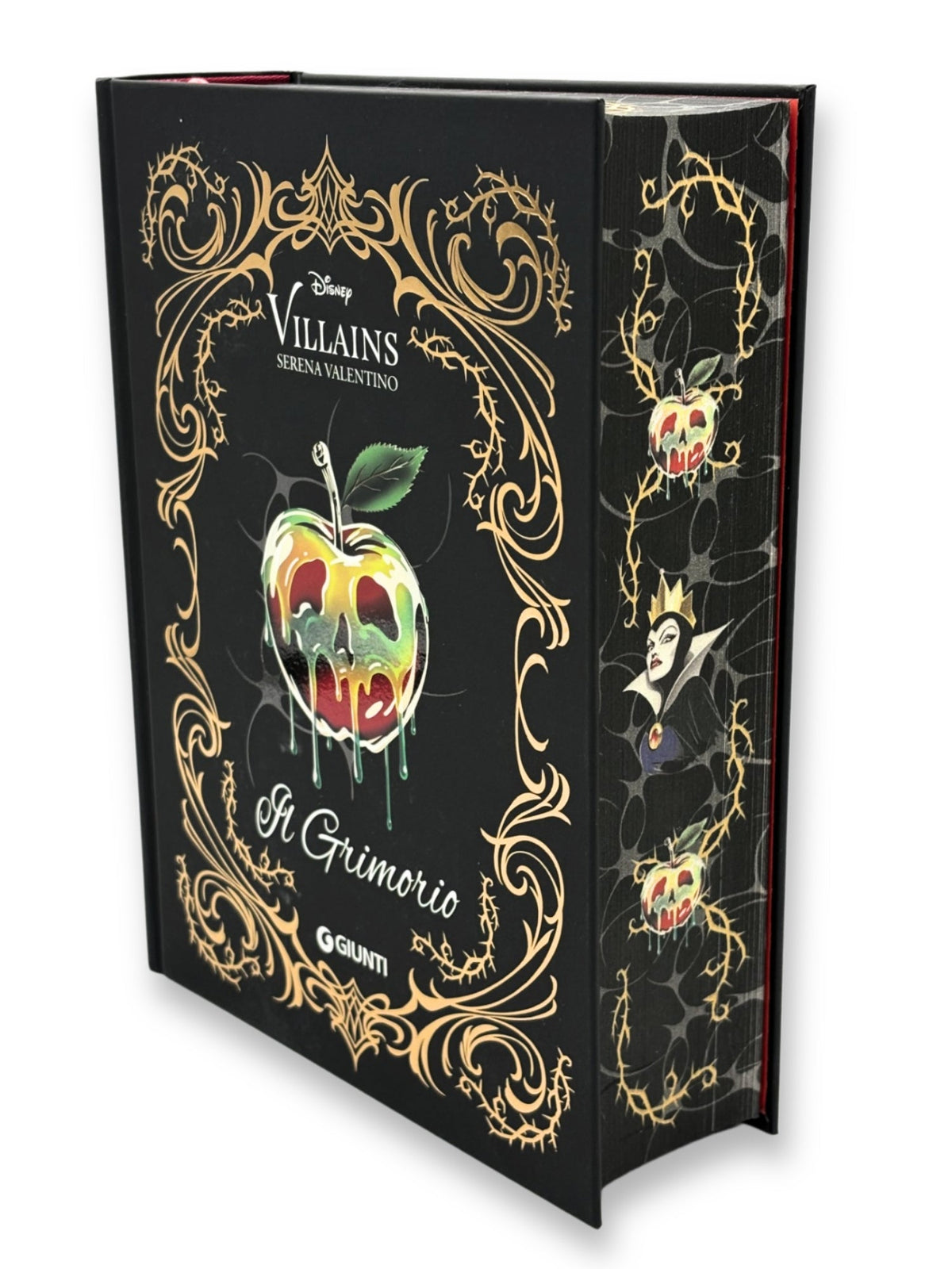Disney Villains – Il Grimorio