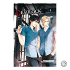 Deadlock 1 – copertina italiana completa
