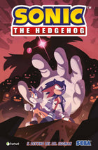 Sonic the Hedgehog 2 – Il destino del Dr. Eggman – copertina italiana
