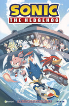 Sonic the Hedgehog 3 – La battaglia di Angel Island – copertina italiana