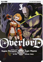 Overlord – Manga 3 – copertina italiana completa