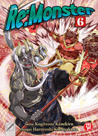 Re:Monster 6 – copertina edizione italiana
