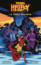 Young Hellboy – La terra nascosta