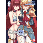 Redo of Healer 6 – copertina italiana