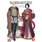 Barbarities 3 – copertina italiana