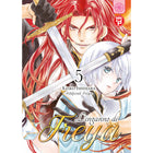 L’inganno di Freya 5 – copertina italiana