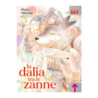 La dalia tra le zanne 3 – copertina italiana