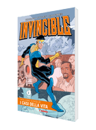 Invincible 5 – I casi della vita – copertina ufficiale