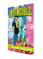 Invincible 7 – Tre cuori e una capanna – copertina ufficiale