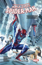 Amazing Spider-Man 3 – Oltre la morte – copertina completa dell’edizione italiana
