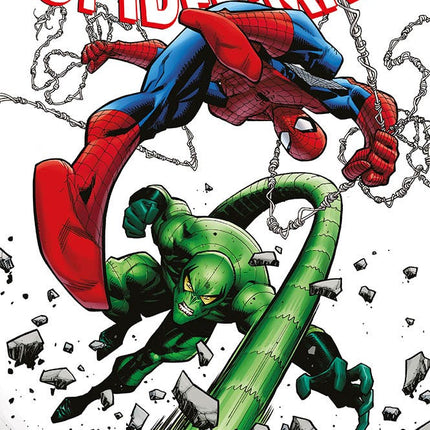 Amazing Spider-Man 3 – Premio alla carriera – copertina completa dell’edizione italiana