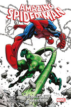 Amazing Spider-Man 3 – Premio alla carriera – copertina completa dell’edizione italiana