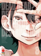 Dead Dead Demon’s Dededede Destruction 8 – copertina italiana completa