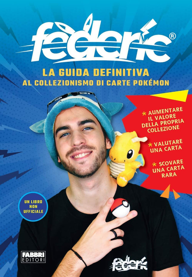 La guida definitiva al collezionismo di carte Pokémon – Federic