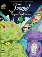 Fungus! The Island of Terror – copertina