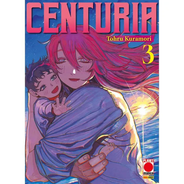 Centuria 3 – copertina italiana