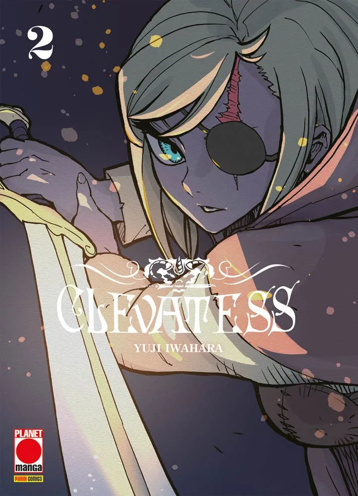 Clevatess 2 – copertina italiana