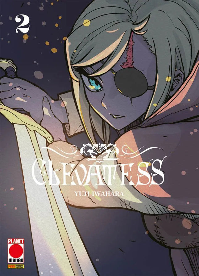 Clevatess 2 – copertina italiana