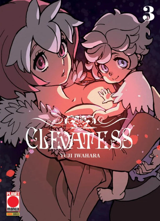 Clevatess 3 – copertina italiana