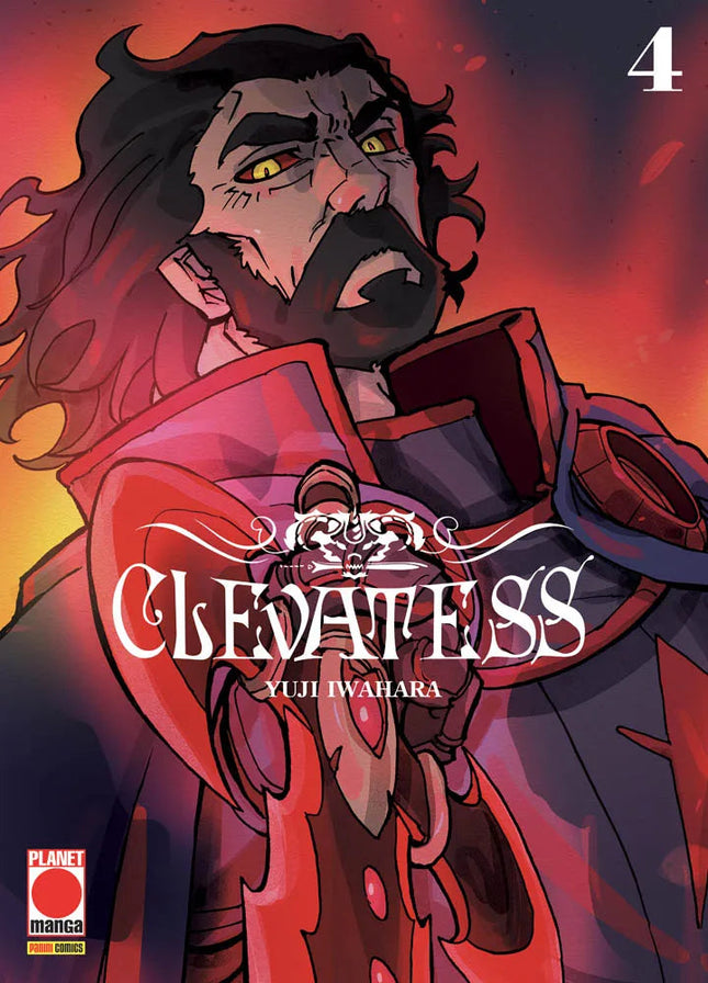 Clevatess 4 – copertina italiana