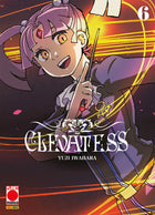 Clevatess 6 – copertina italiana