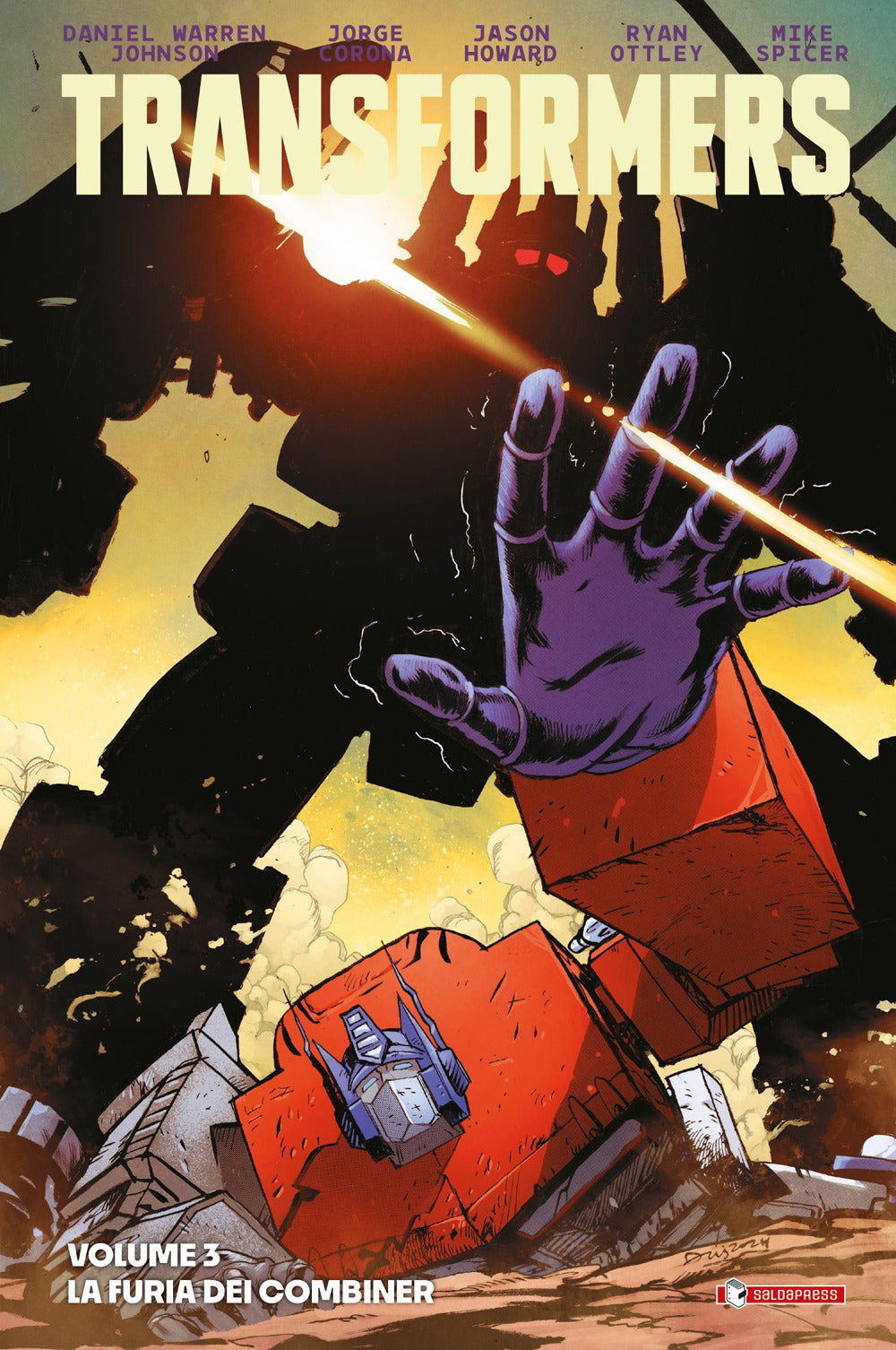 Transformers 3 – La furia dei combiner