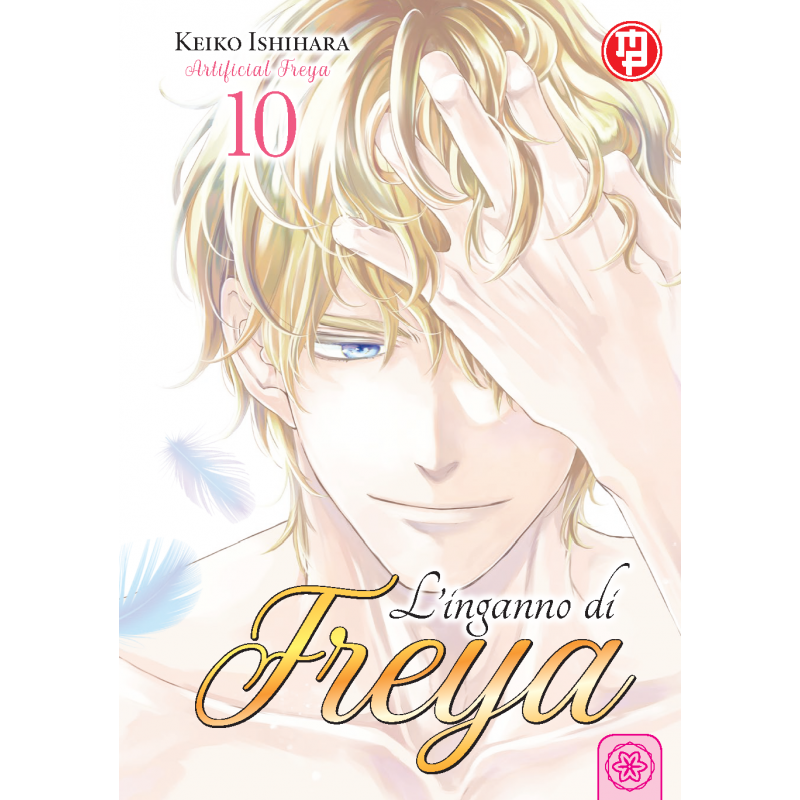 L’inganno di Freya 10 – copertina italiana