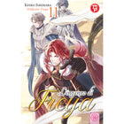L’inganno di Freya 11 – copertina italiana