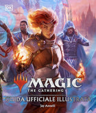 Magic: The Gathering – Guida ufficiale illustrata – copertina completa