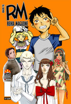 Reika Magazine 3