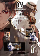 86 – Eighty-Six 2 – Limited Edition – copertina ufficiale