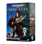 Games Workshop Pattuglia da Combattimento: Adeptus Custodes